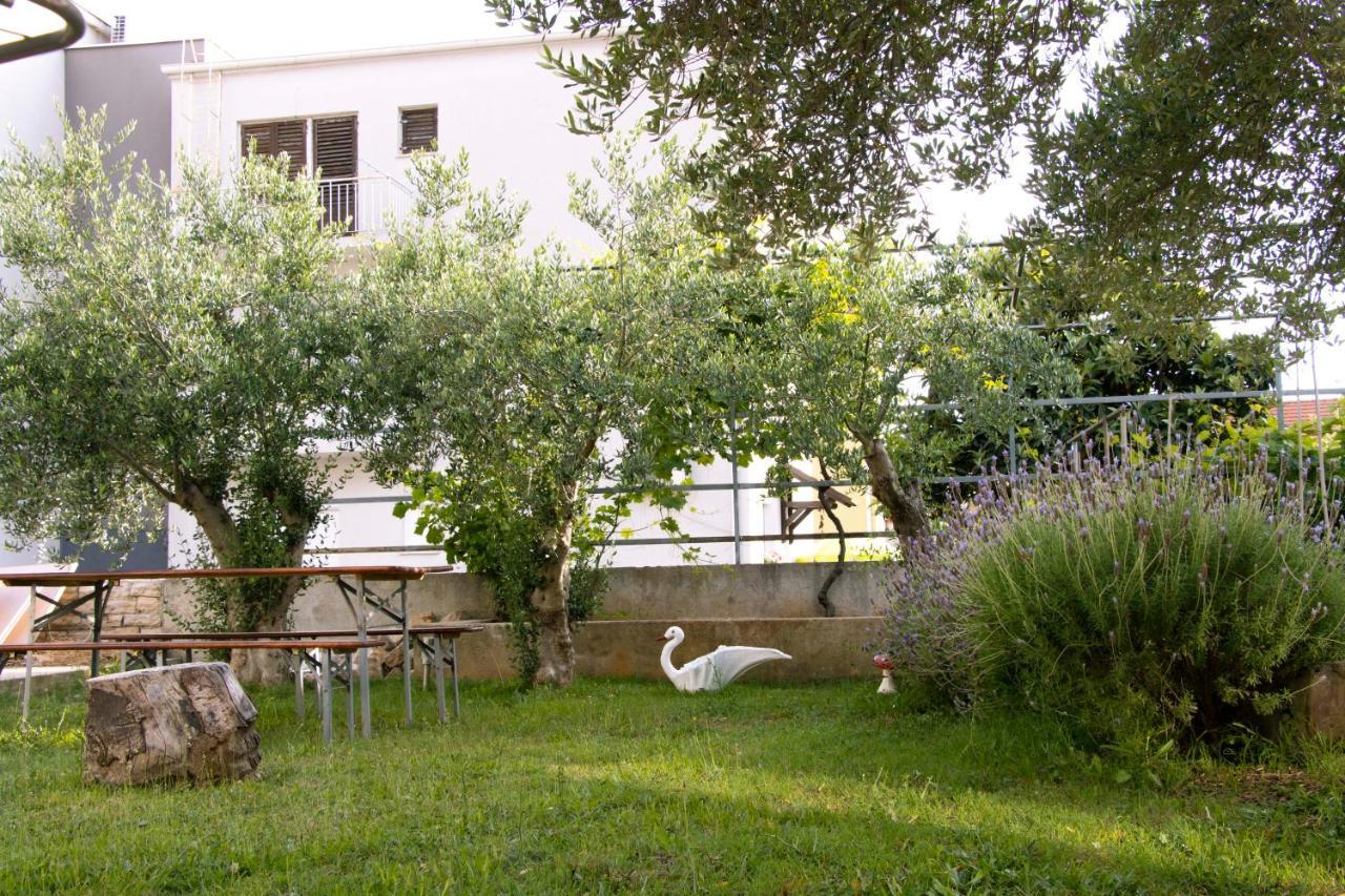 Pepi Apartments 3 Задар Экстерьер фото